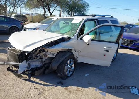 2011 Ford Escape Limited from USA, damaged, VIN 1FMCU0EG8BKB73159